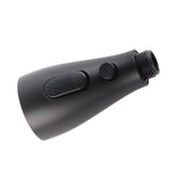 Kitchen Faucet Sprayer Head G1/2 Strong Removal Brief Shape Softer Water Flowing Kitchen Sink Sprayer HeadA
