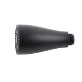 Kitchen Faucet Sprayer Head G1/2 Strong Removal Brief Shape Softer Water Flowing Kitchen Sink Sprayer HeadA