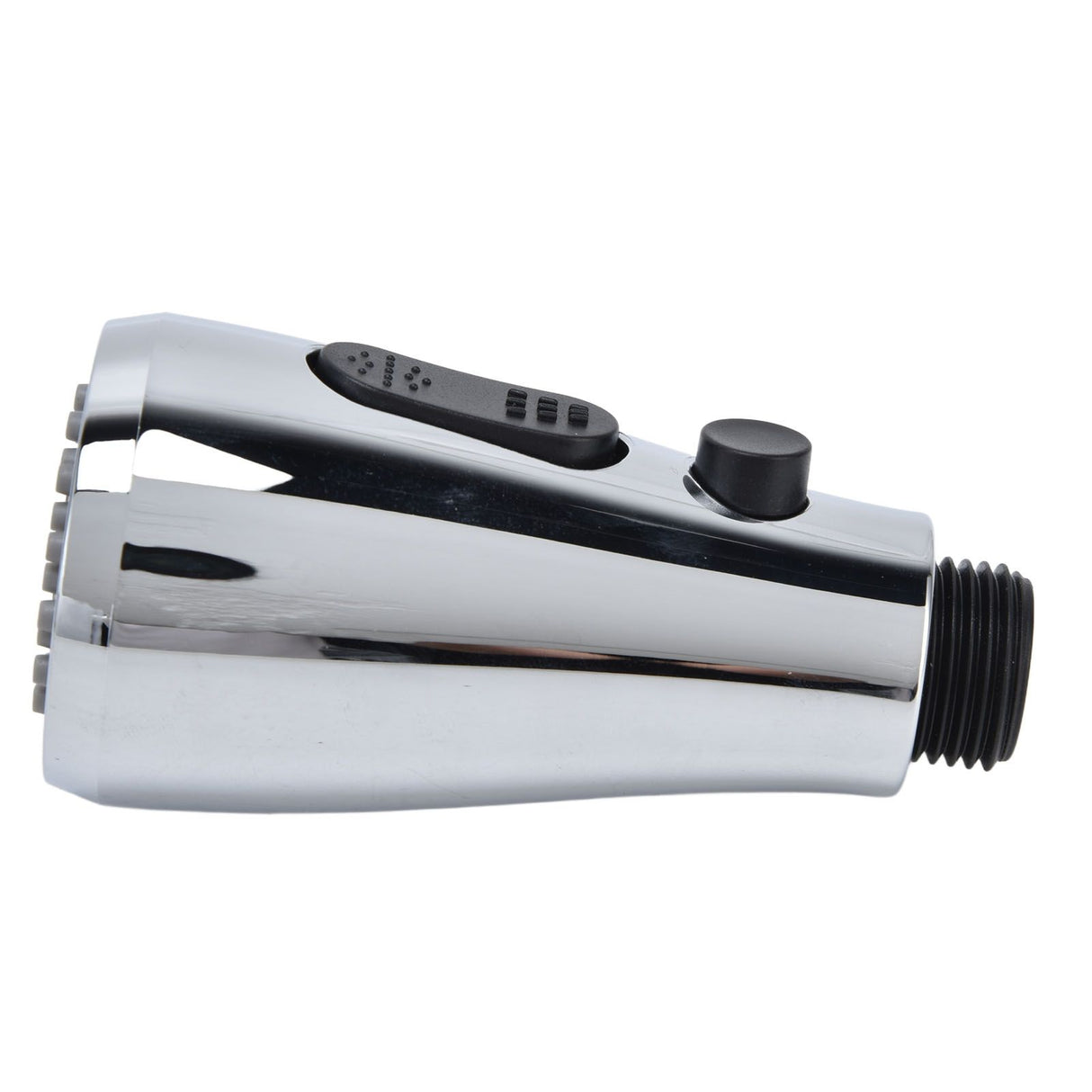 Kitchen Faucet Sprayer Head G1/2 Strong Removal Brief Shape Softer Water Flowing Kitchen Sink Sprayer HeadB