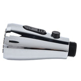 Kitchen Faucet Sprayer Head G1/2 Strong Removal Brief Shape Softer Water Flowing Kitchen Sink Sprayer HeadB