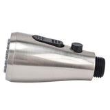 Kitchen Faucet Sprayer Head G1/2 Strong Removal Brief Shape Softer Water Flowing Kitchen Sink Sprayer HeadC
