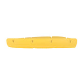 Kitchen Sink Water Splash Guard Elastic Reusable Banana Leaf Water Sink Splashing Guard for Dishes Vegetables Washing Yellow - Extra Image