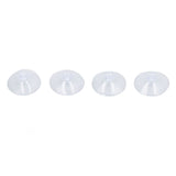 Kitchen Sink Water Splash Guard Elastic Reusable Banana Leaf Water Sink Splashing Guard for Dishes Vegetables Washing Yellow