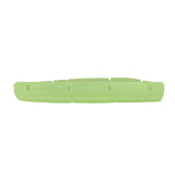 Kitchen Sink Water Splash Guard Elastic Reusable Banana Leaf Water Sink Splashing Guard for Dishes Vegetables Washing Green - Extra Image