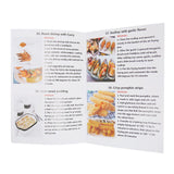 Air Fryer Cookbook 32 Recipes Color Pictures Practical Food Fryer Cookbook for Beginners and Advanced Users