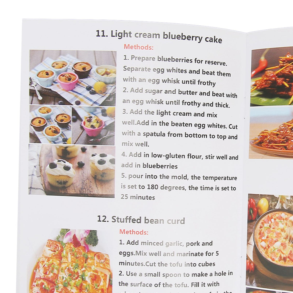 Air Fryer Cookbook 32 Recipes Color Pictures Practical Food Fryer Cookbook for Beginners and Advanced Users