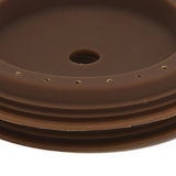 Reusable Coffee Capsule Lid Food Grade Silica Gel Environmental Resilient Lid with Brush Spoon for Vertuoline Pro Coffee Pod