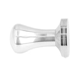 51mm Stainless Steel Coffee Tamper Flat Base Coffee Tamp Tool Coffee Powder Hammer for Home Office