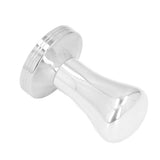 51mm Stainless Steel Coffee Tamper Flat Base Coffee Tamp Tool Coffee Powder Hammer for Home Office