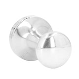 51mm Stainless Steel Coffee Tamper Flat Base Coffee Tamp Tool Coffee Powder Hammer for Home Office