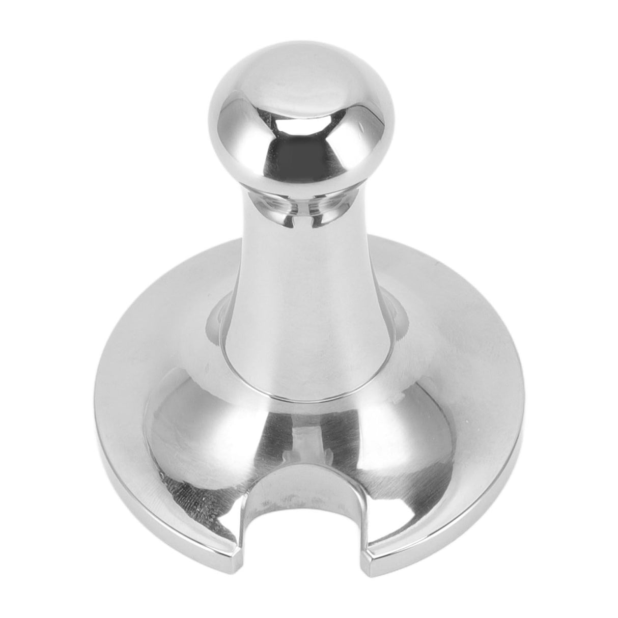 51mm Stainless Steel Coffee Tamper Ergonomic Easy to Clean Heavy Duty Coffee Tamper with Handle for Coffee Machines