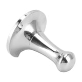 51mm Stainless Steel Coffee Tamper Ergonomic Easy to Clean Heavy Duty Coffee Tamper with Handle for Coffee Machines