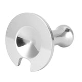 51mm Stainless Steel Coffee Tamper Ergonomic Easy to Clean Heavy Duty Coffee Tamper with Handle for Coffee Machines