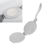 Tortilla Press 7.7in Rust Proof Aluminum Alloy Silver Heavy Duty Quesadilla Maker for Home Pasta Shops