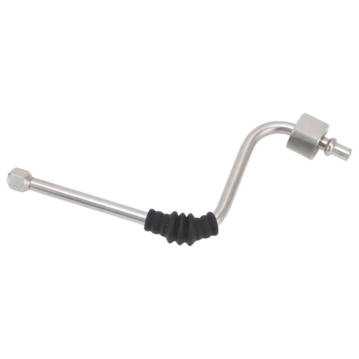Stainless Steel Steam Wand Coffee Machine Steam Tube for DeLonghi 680 685 Coffee Maker
