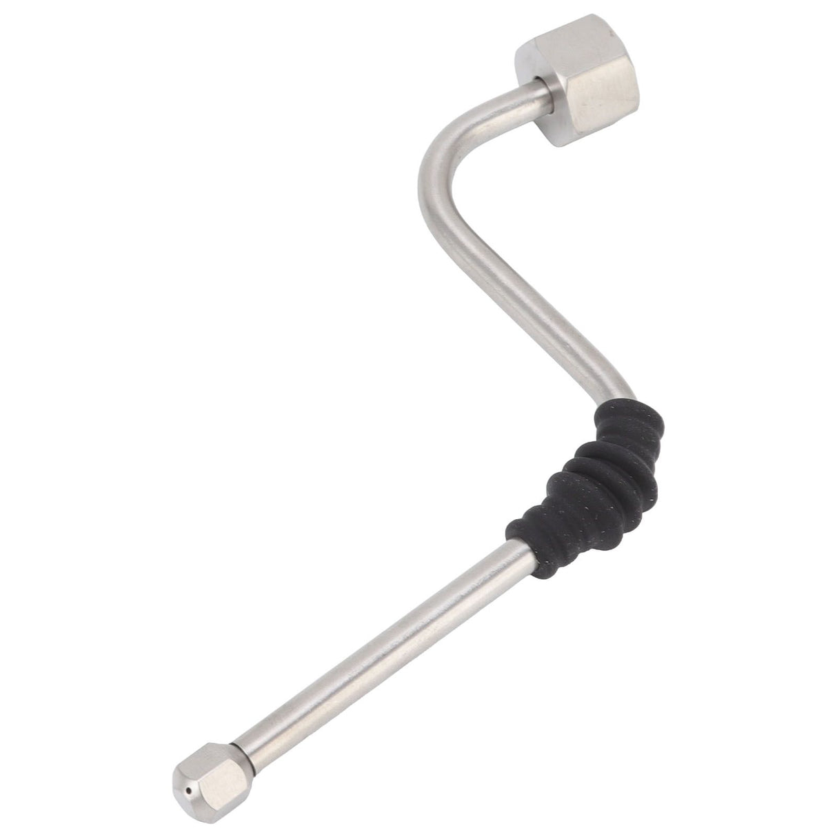 Stainless Steel Steam Wand Coffee Machine Steam Tube for DeLonghi 680 685 Coffee Maker