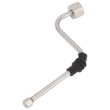 Stainless Steel Steam Wand Coffee Machine Steam Tube for DeLonghi 680 685 Coffee Maker