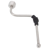 Stainless Steel Steam Wand Coffee Machine Steam Tube for DeLonghi 680 685 Coffee Maker - Side View
