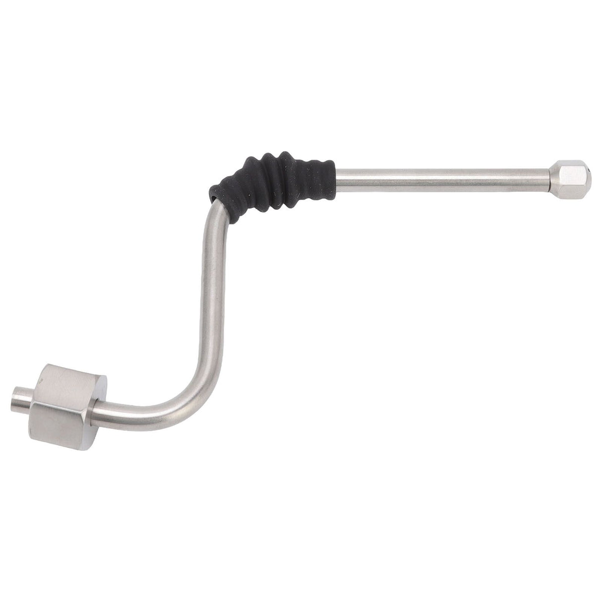 Stainless Steel Steam Wand Coffee Machine Steam Tube for DeLonghi 680 685 Coffee Maker