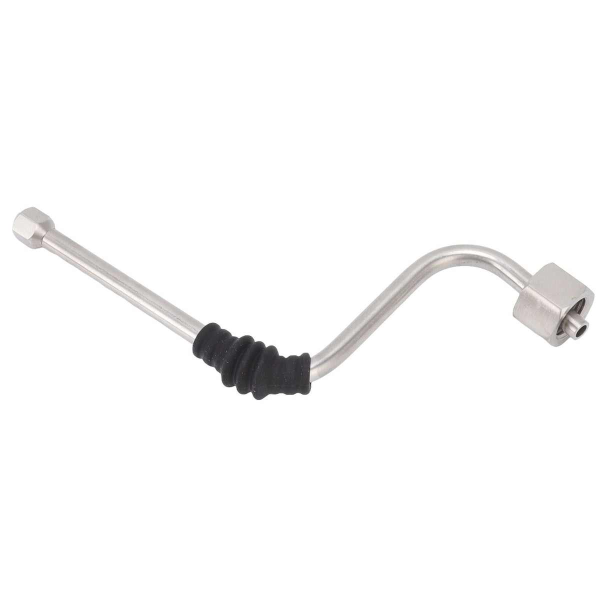 Stainless Steel Steam Wand Coffee Machine Steam Tube for DeLonghi 680 685 Coffee Maker