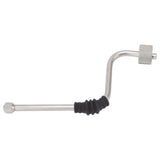 Stainless Steel Steam Wand Coffee Machine Steam Tube for DeLonghi 680 685 Coffee Maker - Close-Up Angle