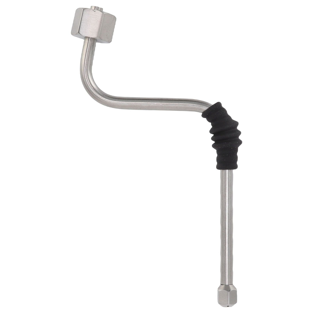 Stainless Steel Steam Wand Coffee Machine Steam Tube for DeLonghi 680 685 Coffee Maker