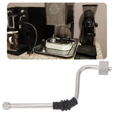 Stainless Steel Steam Wand Coffee Machine Steam Tube for DeLonghi 680 685 Coffee Maker
