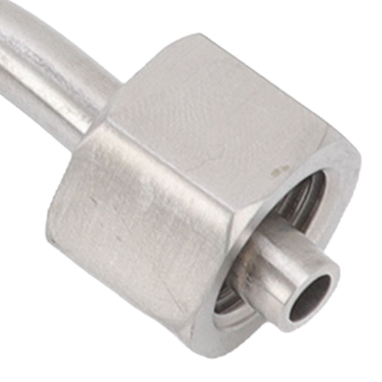 Stainless Steel Steam Wand Coffee Machine Steam Tube for DeLonghi 680 685 Coffee Maker