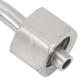 Stainless Steel Steam Wand Coffee Machine Steam Tube for DeLonghi 680 685 Coffee Maker - Extra Image