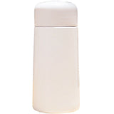 150ml Stainless Steel Insulated Cup Cute Portable Insulated Water Bottle with Filter for Girls White 150ml