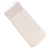 150ml Stainless Steel Insulated Cup Cute Portable Insulated Water Bottle with Filter for Girls White 150ml