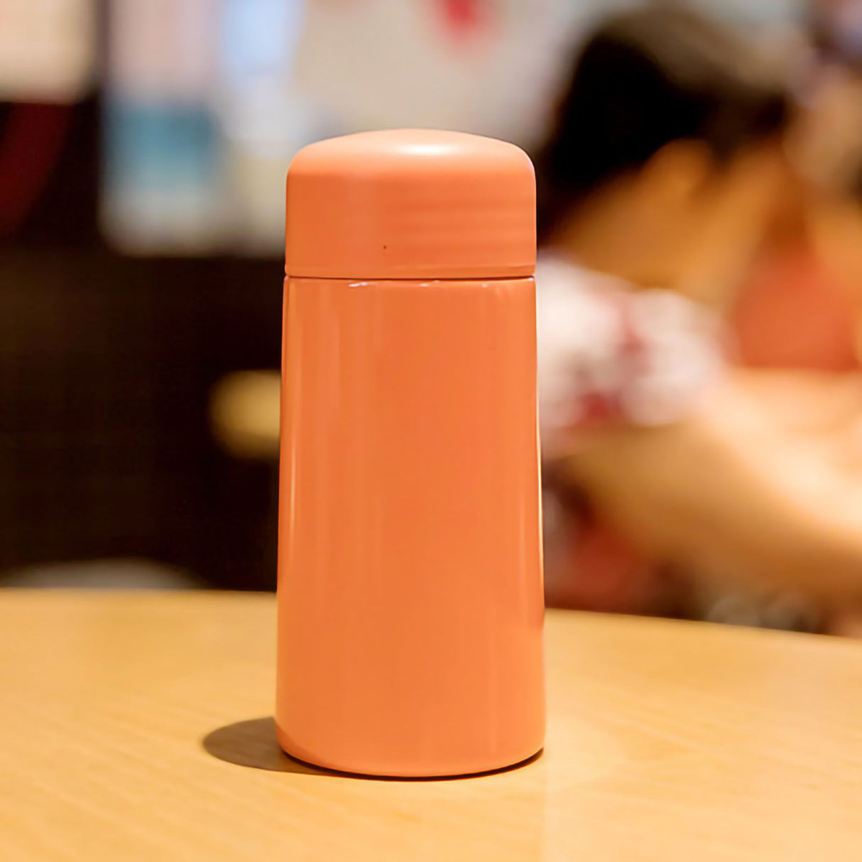 150ml Stainless Steel Insulated Cup Cute Portable Insulated Water Bottle with Filter for Girls Red 150ml