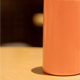 150ml Stainless Steel Insulated Cup Cute Portable Insulated Water Bottle with Filter for Girls Red 150ml