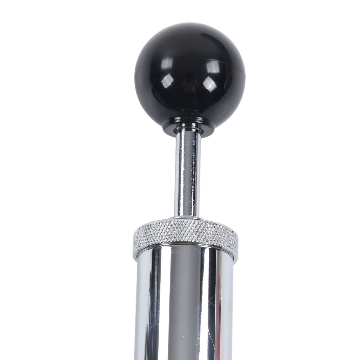 Beer Keg Pump Leakproof Rustproof Stainless Steel Beer Quick Keg Tap Pump S Type Dispenser for Picnic Party Wedding