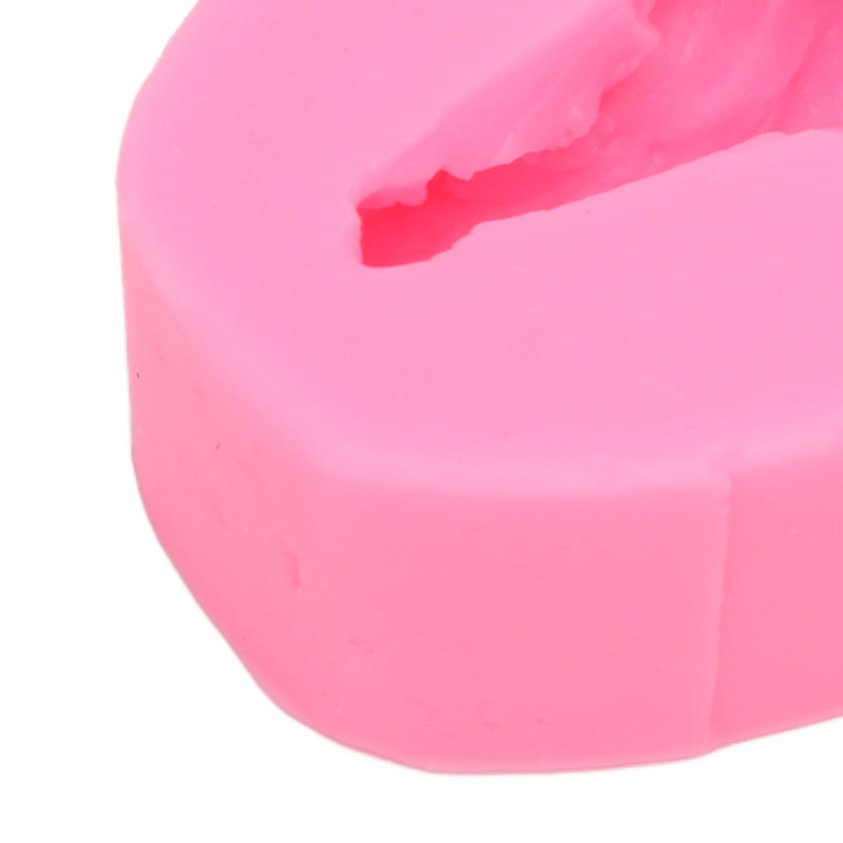 4 Pcs Silicone Mold Drumstick Shape Fondant Silicone Mold Chocolate Cake Decorating Mold DIY Pastry Baking Mold