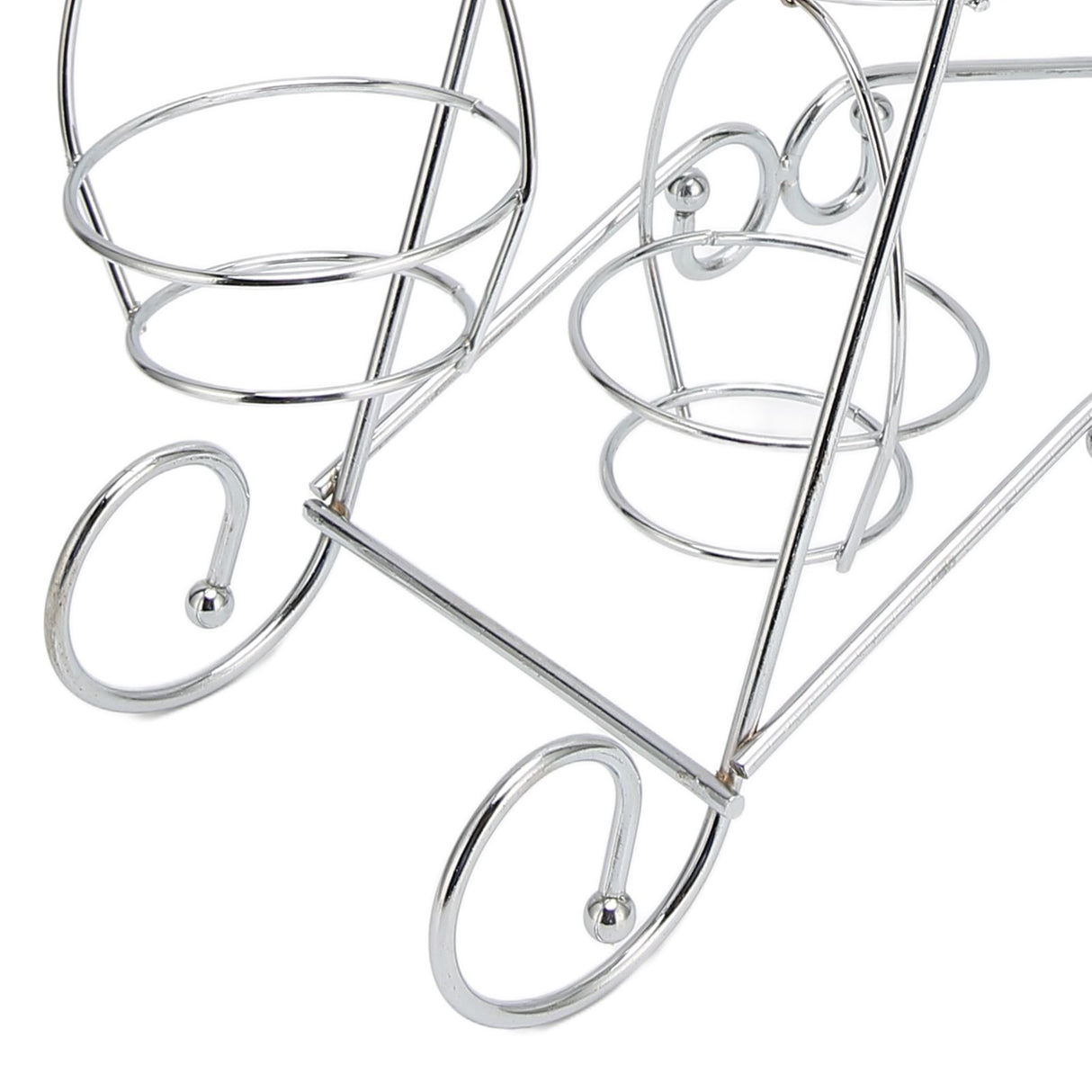 Ferris Wheel Cupcake Stand 8 Cups Dessert Carrier Display Holder for Restaurants Dessert Shops Theme Party