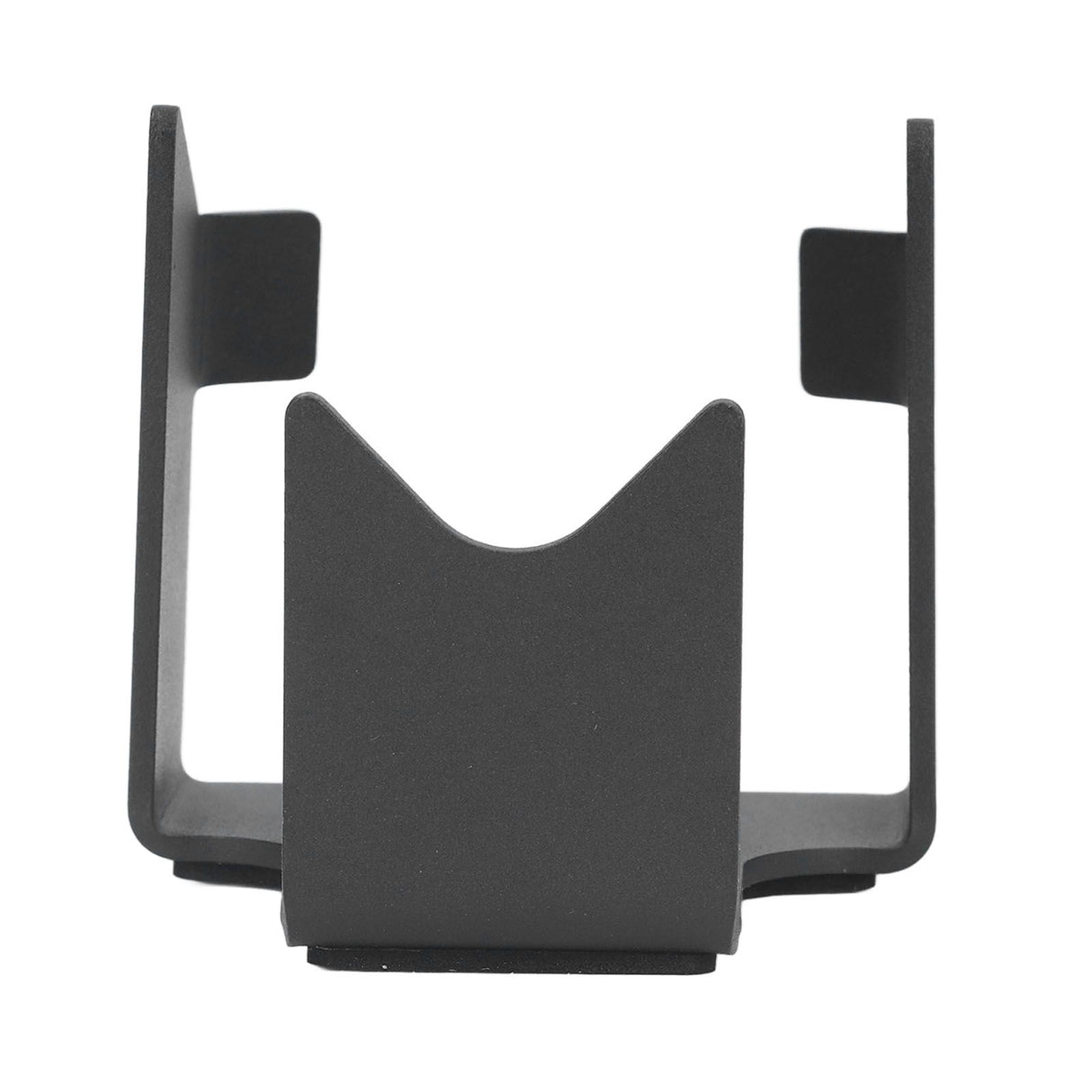 Coffee Tamper Stand Stainless Steel Black Coffee Filter Holder Suitable for 58mm Portafilter