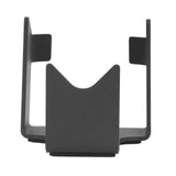Coffee Tamper Stand Stainless Steel Black Coffee Filter Holder Suitable for 58mm Portafilter