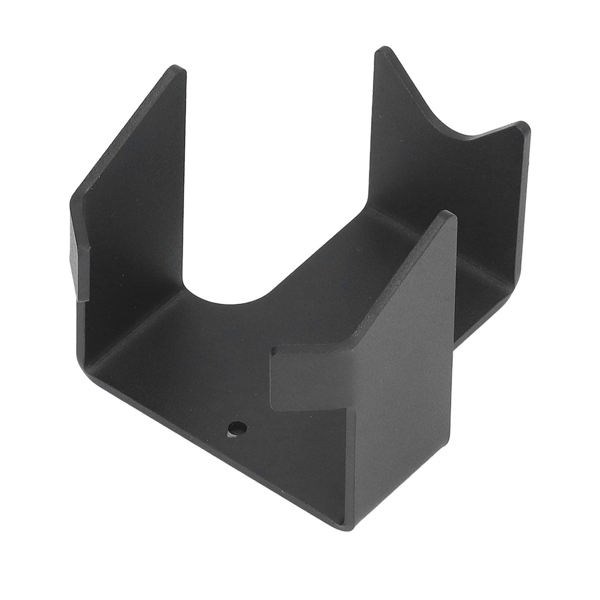 Coffee Tamper Stand Stainless Steel Black Coffee Filter Holder Suitable for 58mm Portafilter