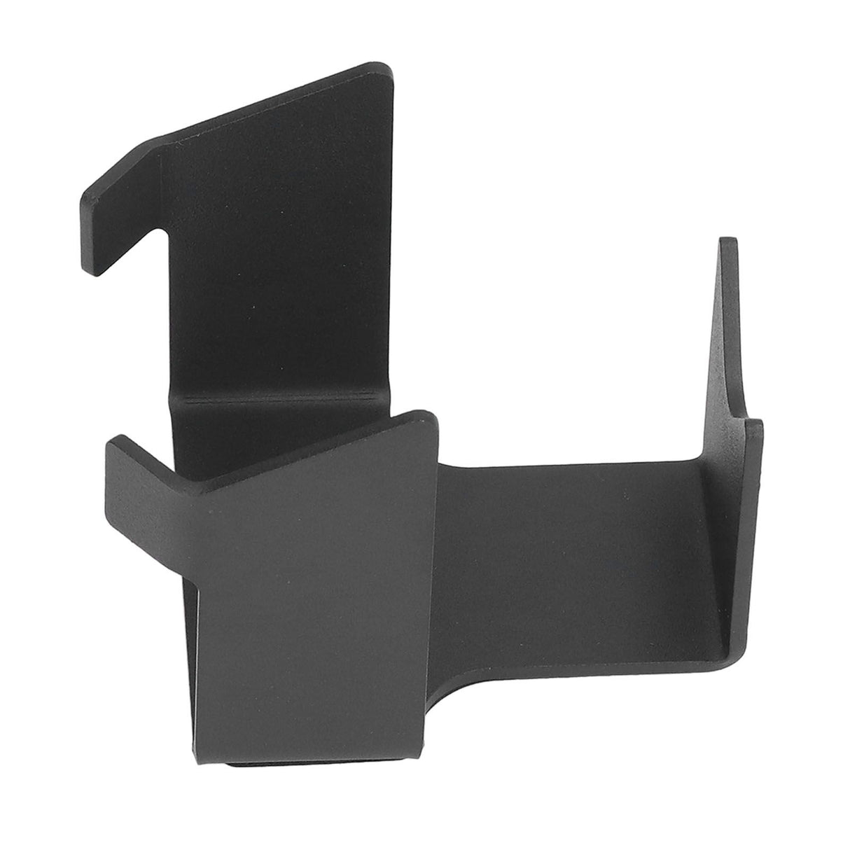 Coffee Tamper Stand Stainless Steel Black Coffee Filter Holder Suitable for 58mm Portafilter