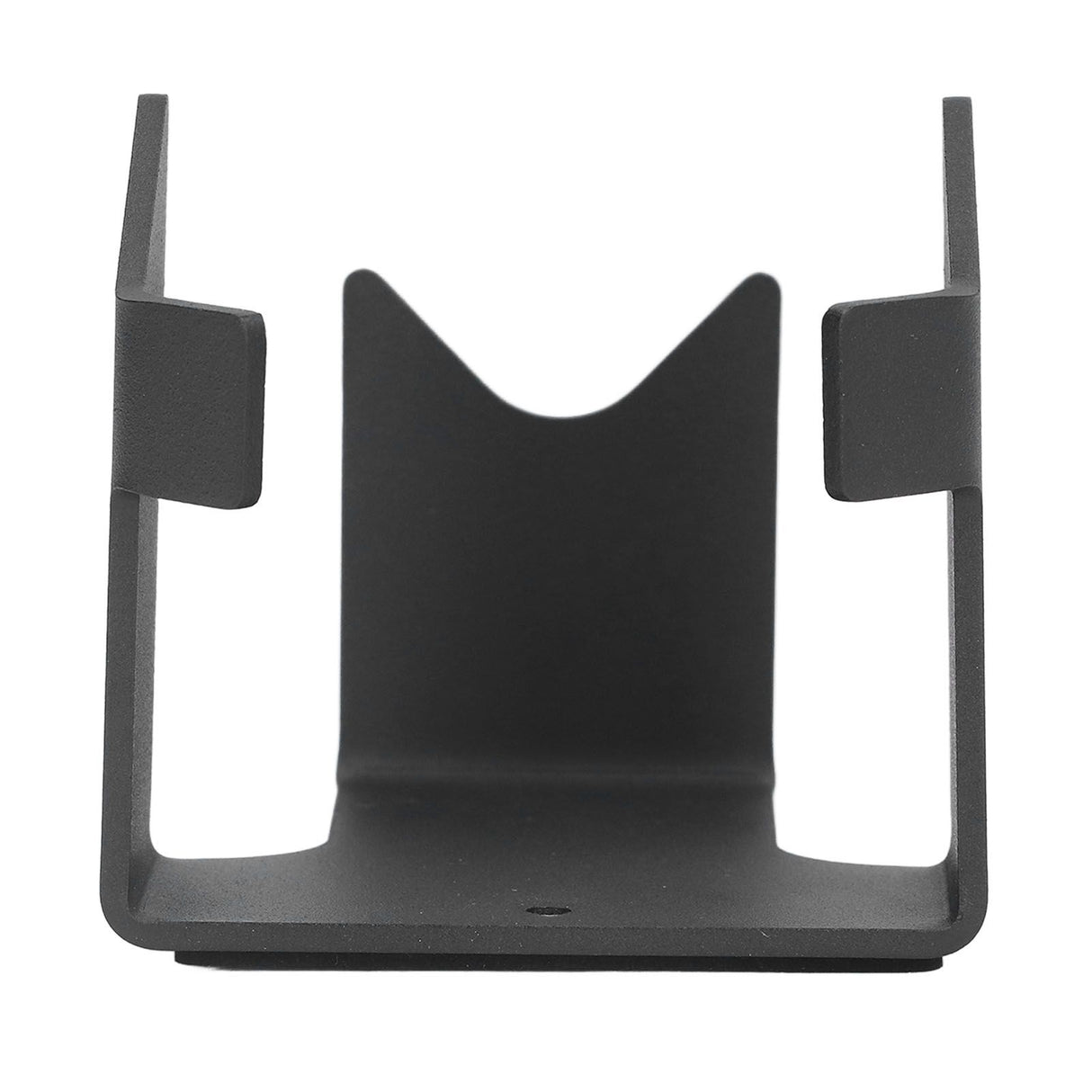 Coffee Tamper Stand Stainless Steel Black Coffee Filter Holder Suitable for 58mm Portafilter