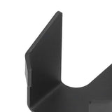 Coffee Tamper Stand Stainless Steel Black Coffee Filter Holder Suitable for 58mm Portafilter - Extra Image