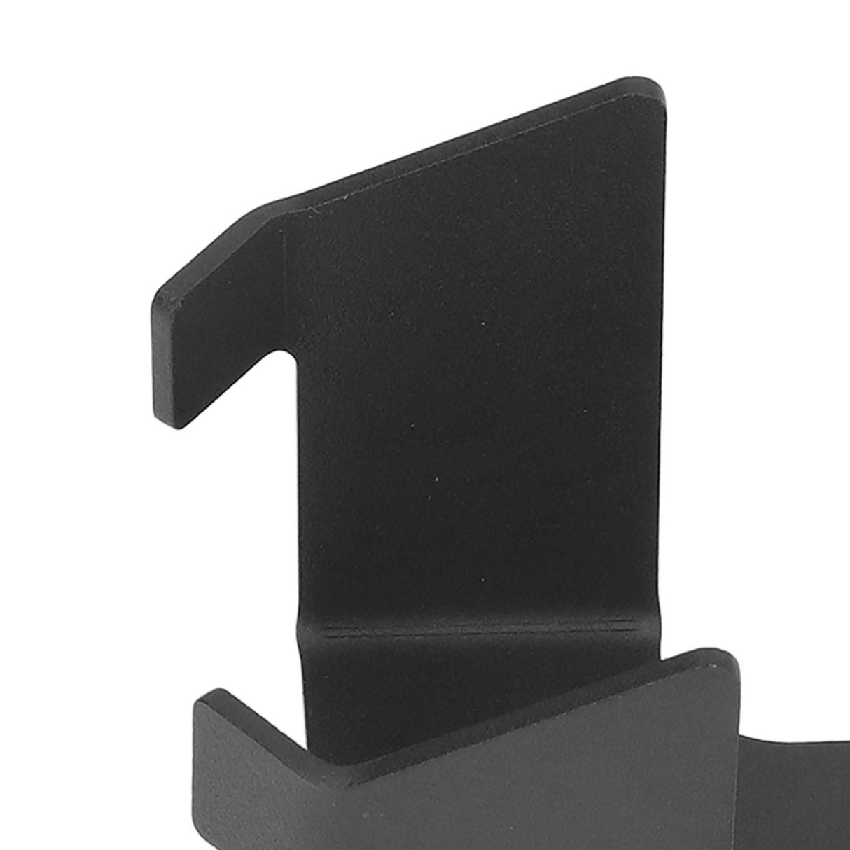 Coffee Tamper Stand Stainless Steel Black Coffee Filter Holder Suitable for 58mm Portafilter