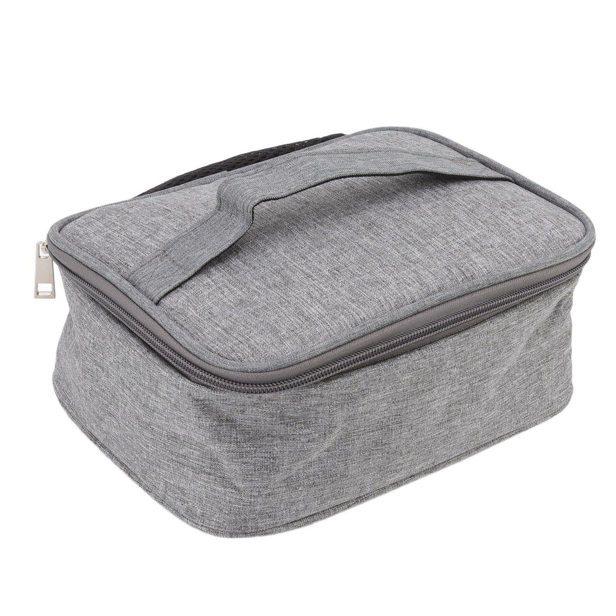 Portable Oven USB Heating Easy Cleaning Oxford Cloth Material Heated Lunch Box for Office Travel Gym