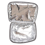 Portable Oven USB Heating Easy Cleaning Oxford Cloth Material Heated Lunch Box for Office Travel Gym - Extra Image