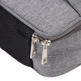 Portable Oven USB Heating Easy Cleaning Oxford Cloth Material Heated Lunch Box for Office Travel Gym - Extra Image