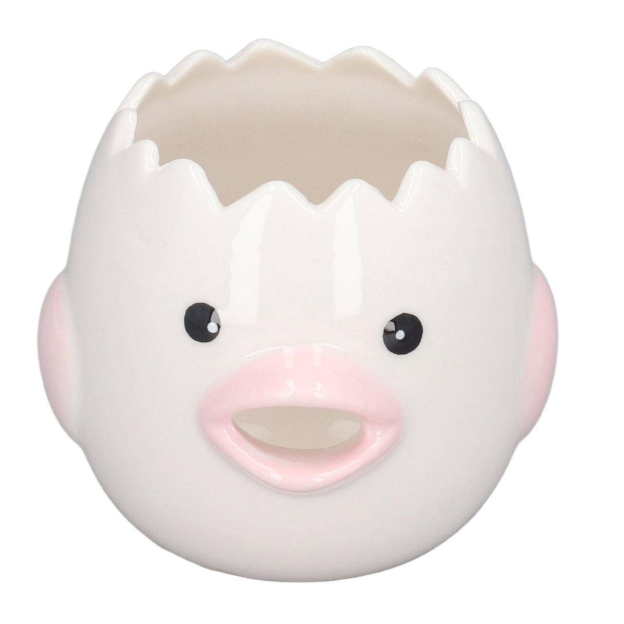 Egg White Yolk Separator Egg Liquid Separation Egg White Liquid Filter Yolk Separation Pink