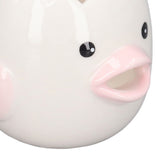 Egg White Yolk Separator Egg Liquid Separation Egg White Liquid Filter Yolk Separation Pink