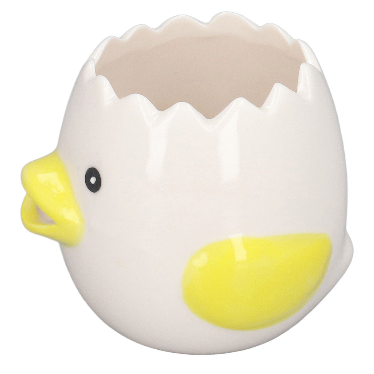 Egg White Yolk Separator Egg Liquid Separation Egg White Liquid Filter Yolk Separation Yellow