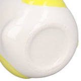 Egg White Yolk Separator Egg Liquid Separation Egg White Liquid Filter Yolk Separation Yellow